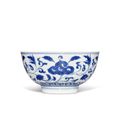 Kangxi blue and white porcelain from a New York Private Collection sold at Sotheby's New York, 22 March 2023