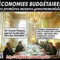 Economies budgetaires