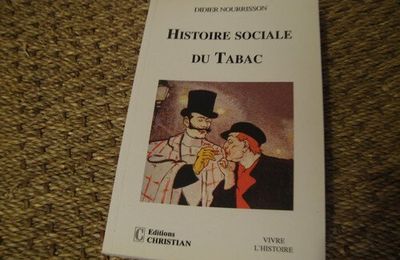 Histoire Sociale du Tabac