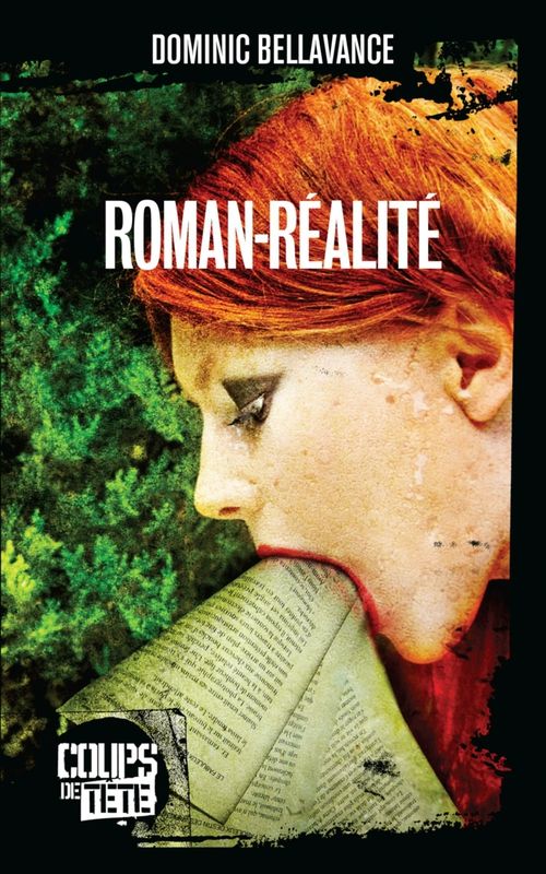 Roman-réalité - dominic bellavance