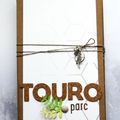 DT Sagapo Scrap - Mini-Album "Touro Parc"