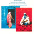 Vernissage de l'exposition de Bernard METIFEU vendredi 6 septembre à 18h !