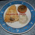 Steak de requin à l'ail et au piment de cayenne