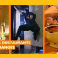 Trois restaurants étranges : des vidéos pour les aventuriers sur Veedz