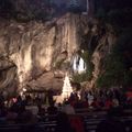 pèlerinage à Lourdes