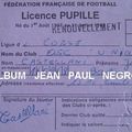 15 - Negroni Jean Paul N°327