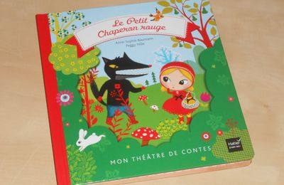 Les contes du mercredi : Le Petit Chaperon Rouge
