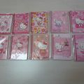 Mini spiral notebooks Hello Kitty (3)