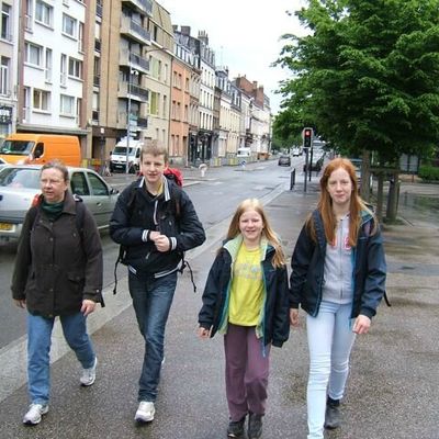 Une journée à Paris