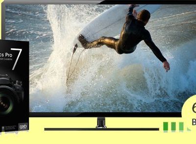 DxO : nouvelle version 7.5 à 64 bits