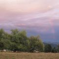 Le ciel de Domessin (Savoie) au soir du 21 juillet 2015 (4)