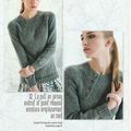 Pull femme, Phil Diamant