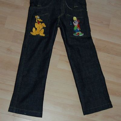 Avec beaucoup de patience ...