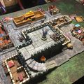 Zombicide Black Plague en 3D : la couronne