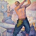 LE DEMOLISSEUR DE PAUL SIGNAC