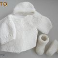 TUTO tricot bb et Boutique tricot bebe modele layette laine bébé et patron a tricoter 