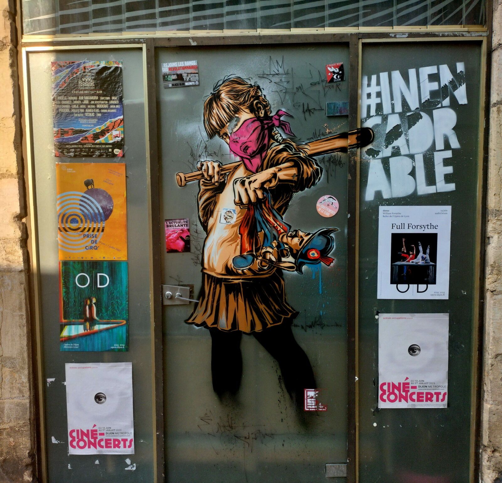 Dijon, une rue, un graf (21)