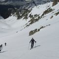 Ski de montagne : mon beau soleil d'Espagne aux Dientes de Batanes