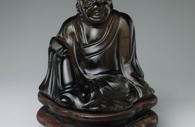 Seated Buddha, 18th–19th century, Qing dynasty (1644–1911)