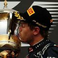 Vettel, le retour du roi