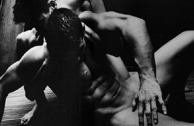 Les frères Guénot avaient posé pour les Dieux du Stade