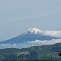 HAKONE - Le Mont Fuji