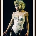 Madonna habillée par Jean Paul Gaultier