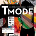 Salon T-Mode / Court Circuit les 21, 22 et 23 mars 2014