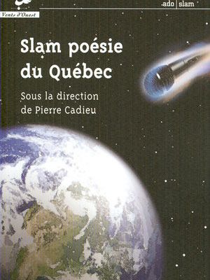 Slam poésie du Québec