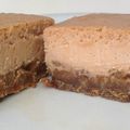 Le carambar addict (Cheesecake au carambar)