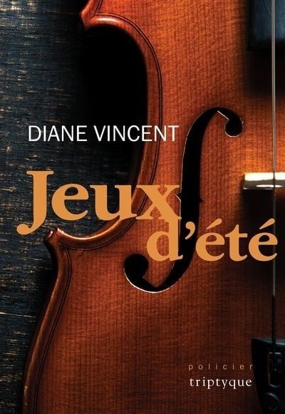 jeux d'été - diane vincent