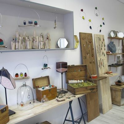 Des nouvelles de la boutique et... vernissage vendredi !