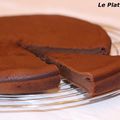 Fondant au chocolat et à la ricotta