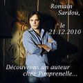 Découvrons un auteur ... Romain Sardou