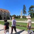 VISITE ROYAUMONT 12 KM