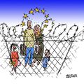 - En France la presse parle des migrants, en Allemagne des réfugiés...