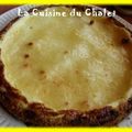 CHEESE CAKE AU CITRON