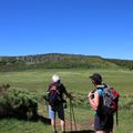 Fin de saison pour les randonneurs en Haute Ardèche