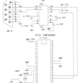 pic 18F4550 et convertisseur A/N ADC0820