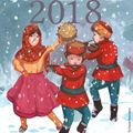 Bonne année 2018 !