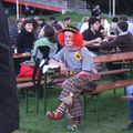 krusty le clown is funny