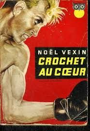 Crochet au coeur de Noël Vexin
