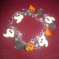 Bracelets Halloween!