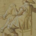 "Du dessin au tableau au siècle de Rembrandt" à la Fondation Custodia
