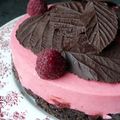 En rose et noir........le frambo-choc !