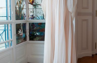 GRES haute couture, circa 1975, Robe du soir longue