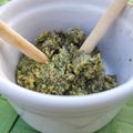 Pesto de sauge