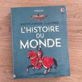 Nous avons découvert l'Encyclopédie illustrée L'Histoire du monde (Editions Usborne)