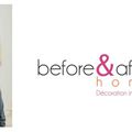 Before & After Home - Claudie Bellavoir