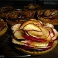  TARTELETTES AUX POMMES... ET FONDS DE PLACARDS